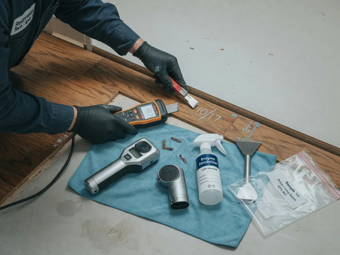 Why choose Water Damage Repair in Mooresburg, TN